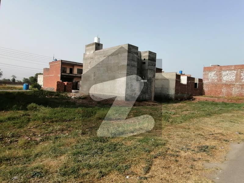 This Is Your Chance To Buy Commercial Plot In Al-Raziq Garden