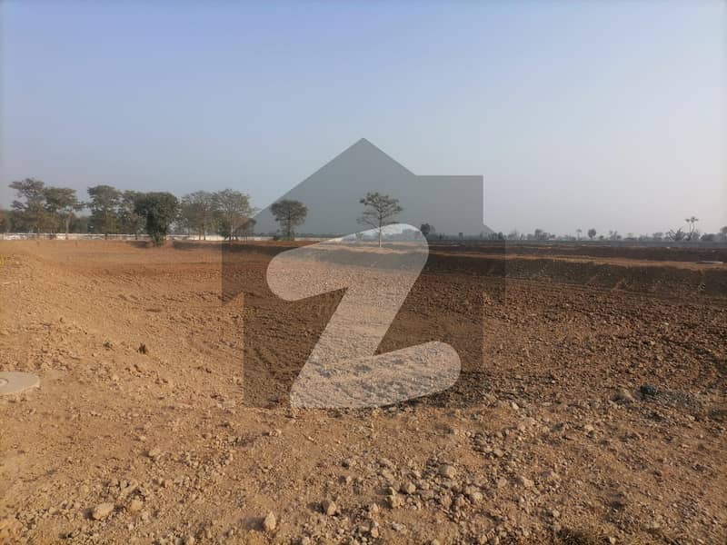 To sale You Can Find Spacious Residential Plot In Manhala Road