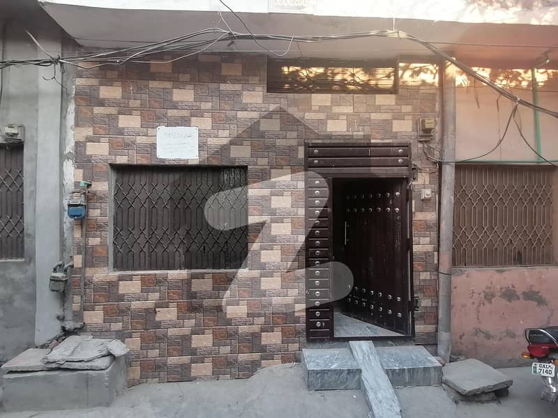 2.5 Marla House Up For rent In Sui Gas Road