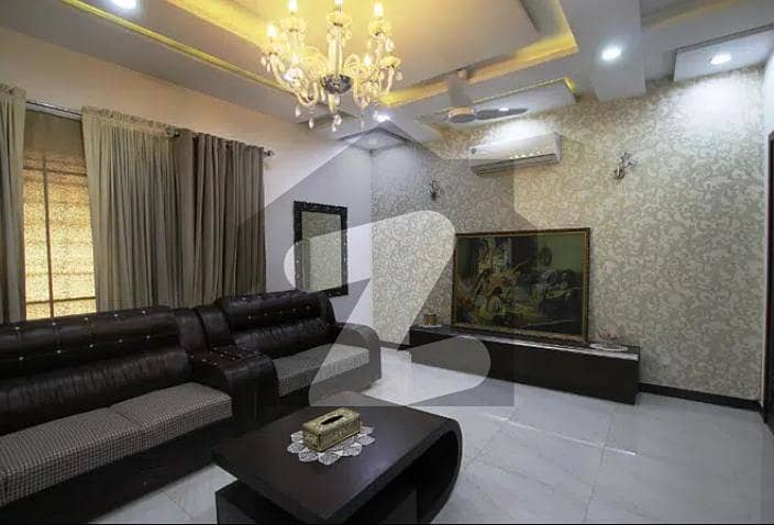 FULL FURNISHED Lower Portion Sized 1 Kanal Available In DHA Phase 4