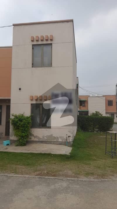 Corner In Ashiana-e-Quaid Housing Scheme - Block A Of Lahore, A 3 Marla House Is Available