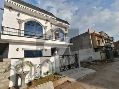 صنوبر سٹی اڈیالہ روڈ,راولپنڈی میں 3 کمروں کا 6 مرلہ مکان 1.18 کروڑ میں برائے فروخت۔