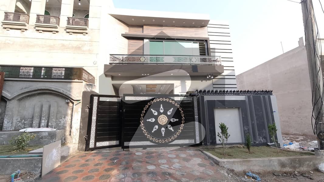 Get In Touch Now To Buy A House In Snober City Rawalpindi