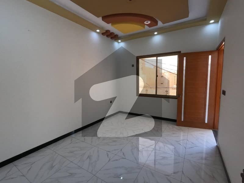 Ideal Prime Location 120 Square Yards Upper Portion has landed on market in Saadi Town, Karachi