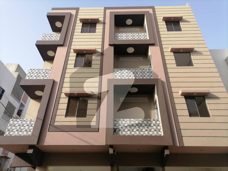 Flat For sale In Allahwala Town - Sector 31-G