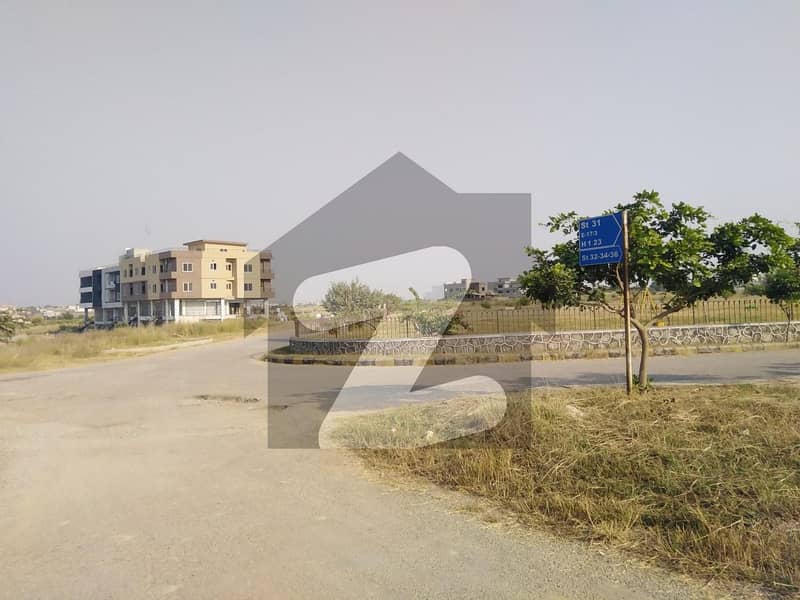 10 Marla Residential Plot Available For Sale