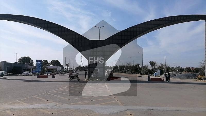 500 Sq Yards Plot For Sale In Fazaia Housing Scheme Gujranwala Direct Owner