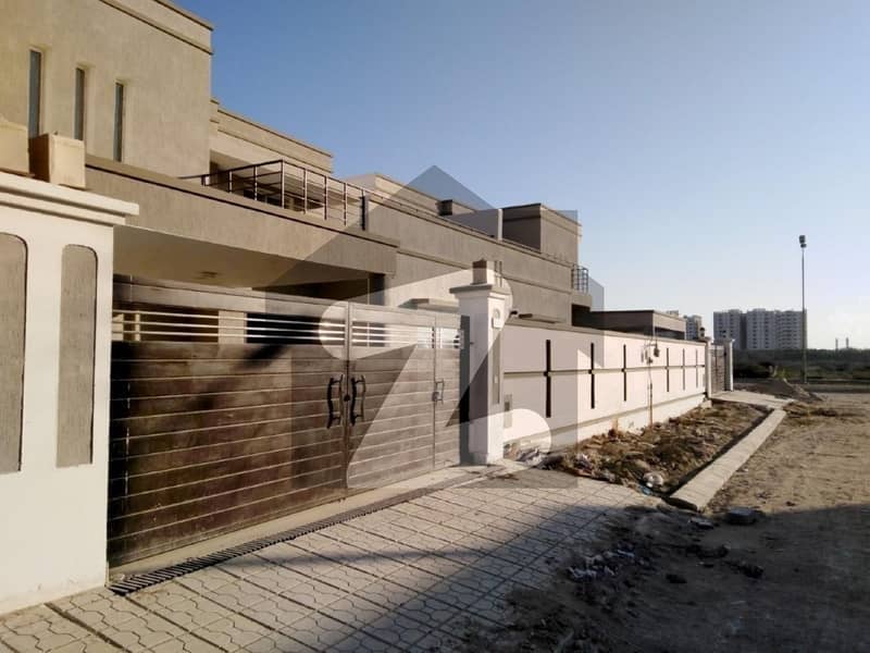 House In Falcon Complex New Malir For rent