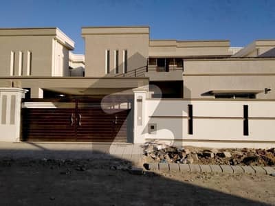 Falcon Complex New Malir House Sized 350 Square Yards For Rent
