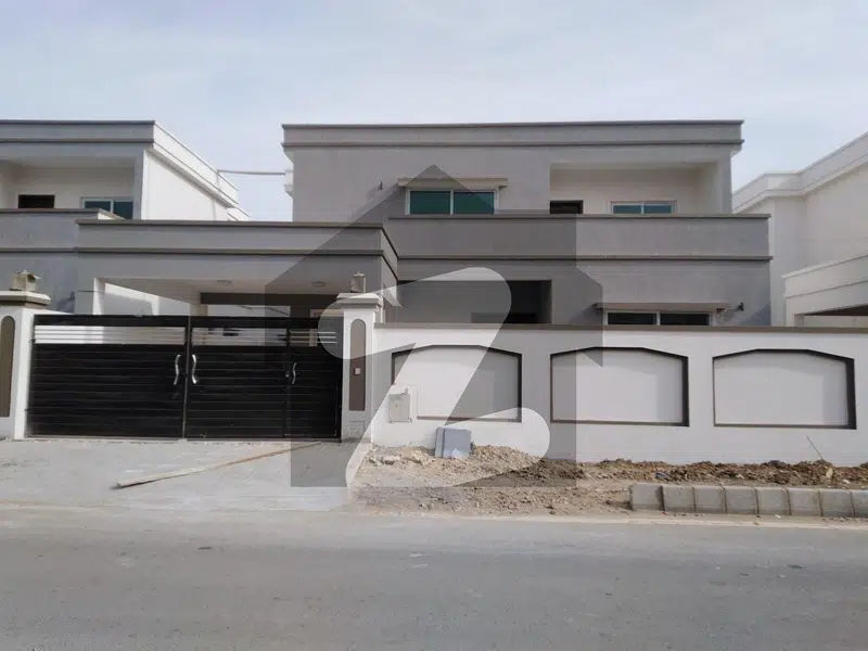 500 Square Yards House In Falcon Complex New Malir Is Best Option