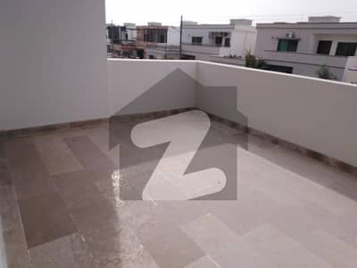 Reserve A Centrally Located House Of 500 Square Yards In Falcon Complex New Malir