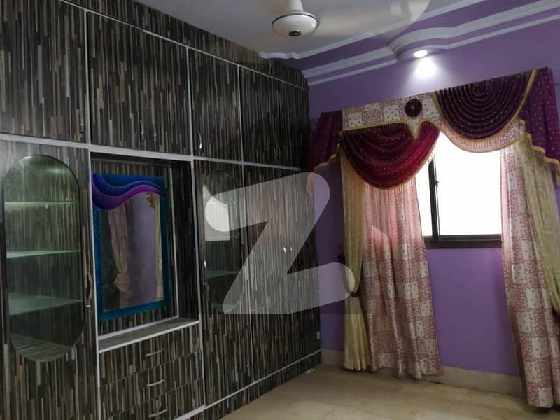 900 Square Feet Flat Situated In Punjab Colony For Sale Rental Income 26500