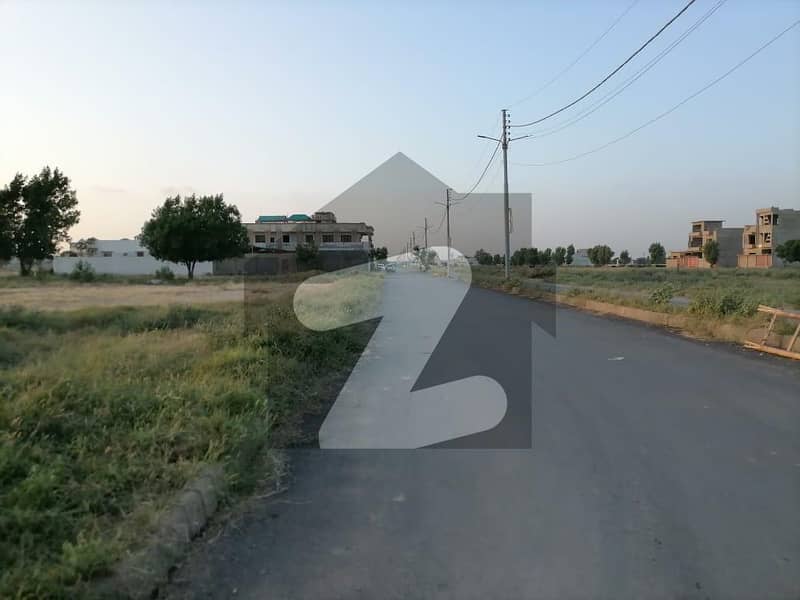 Prime Location 120 Square Yards Residential Plot In Saadi Town Is Best Option