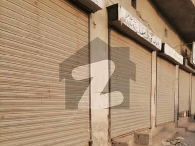 Shop For sale Is Readily Available In Prime Location Of 204 Chak Road