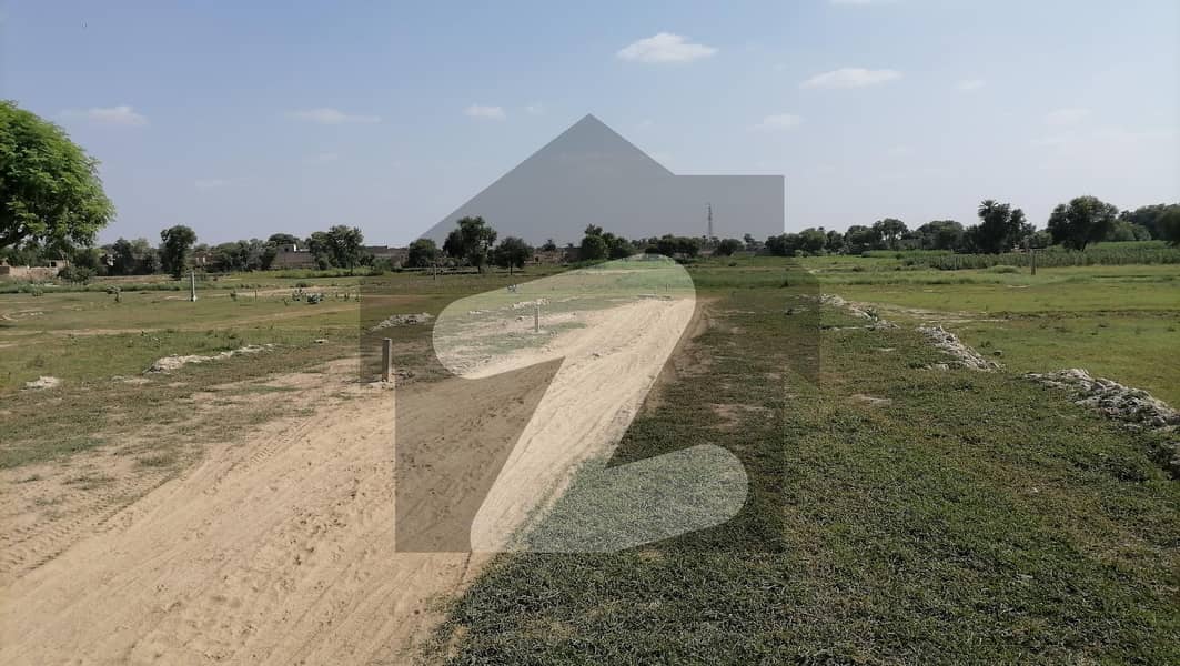 16 Kanal Agricultural Land Ideally Situated In Bahawalpur