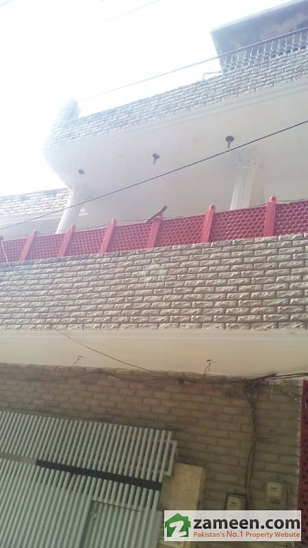 6 Marla House Double Storey 6 Marla House Double Storey