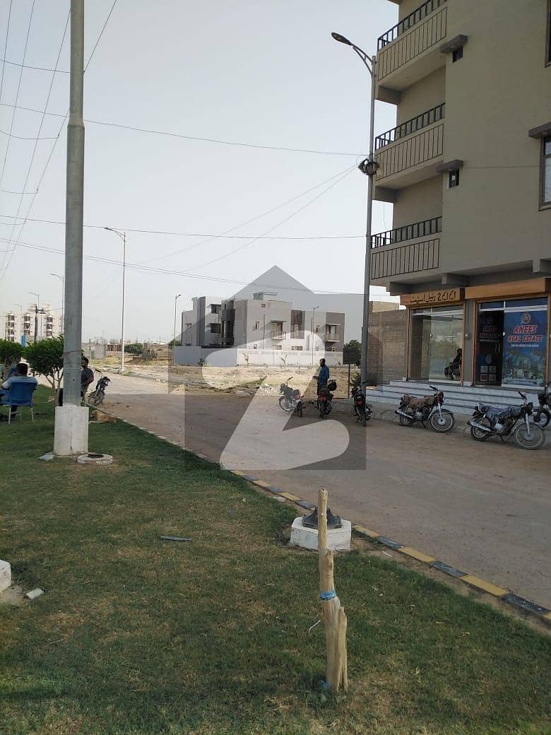 1030 Square Feet Flat For sale In Karachi