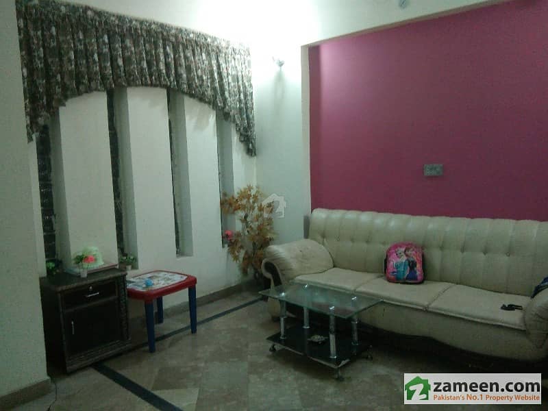 Upper Portion For Rent In Marghzar Officers Colony - Block R