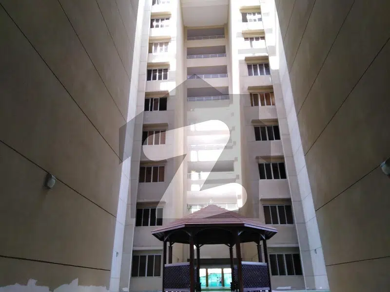 A Centrally Located Flat Is Available For rent In Navy Housing Scheme Karsaz