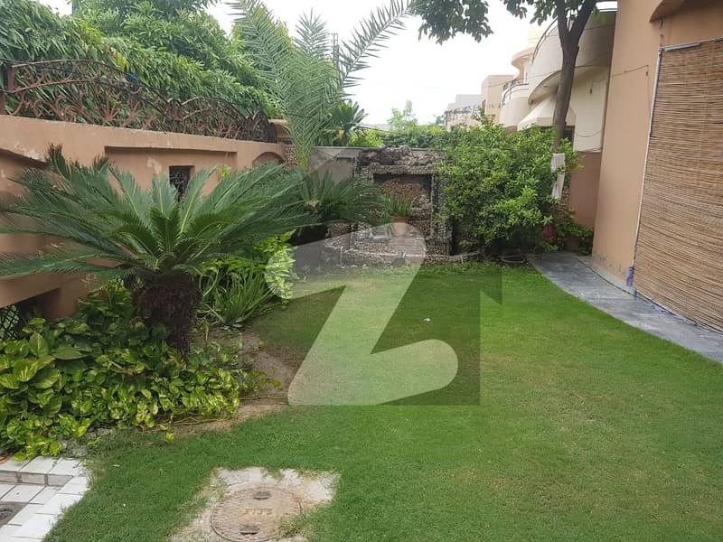 House Available For rent In DHA Phase 4 - Block HH