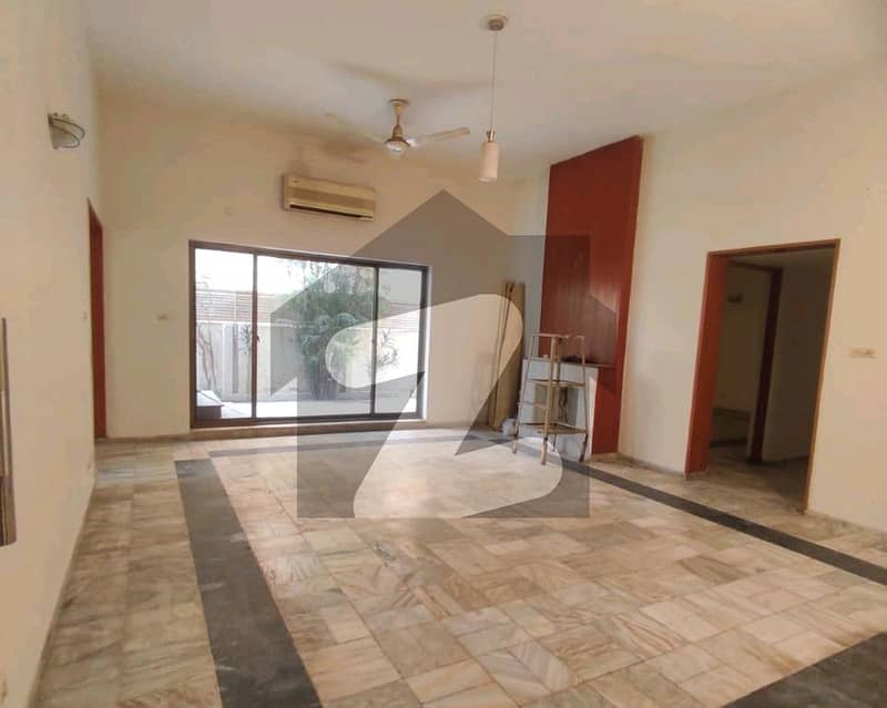 DHA Phase 4 1 Kanal Lower Portion Up For rent