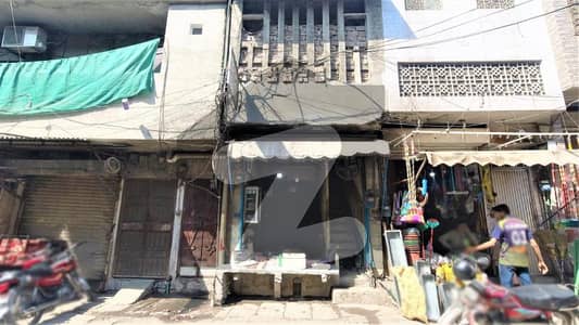 2 Marla Commercial Building Is Available For Sale On Fatah Shair Road Mozang Lahore