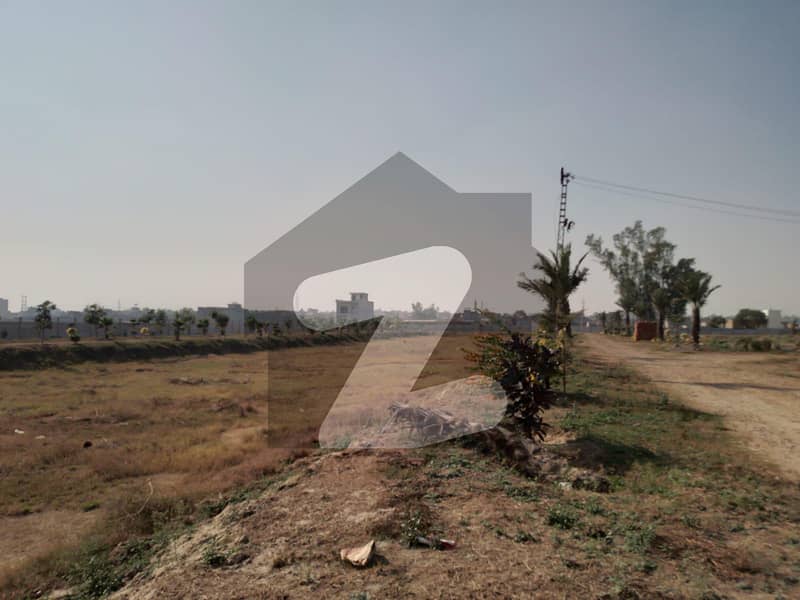 2 Kanal Farm House Land Is Available For Sale On Barki Road Lahore