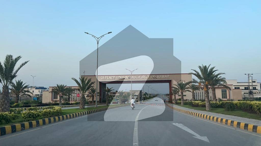 DHA Phase 1 - Sector G Residential Plot Sized 5 Marla