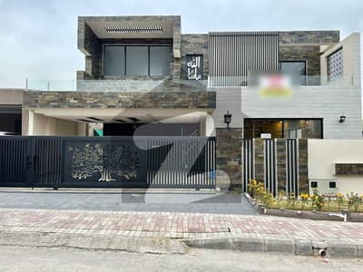 1 Kanal House For Sale In Bahria Town Phase 5