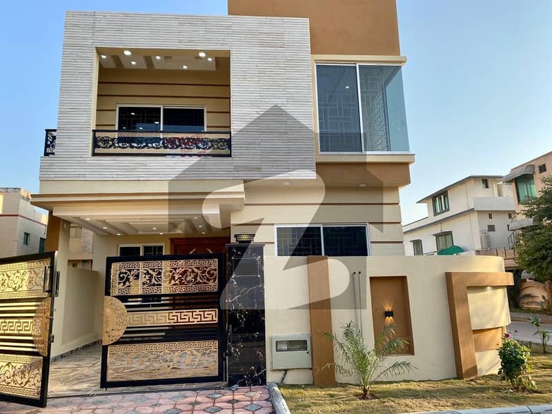 Get In Touch Now To Buy A Corner House In Bahria Town Phase 2