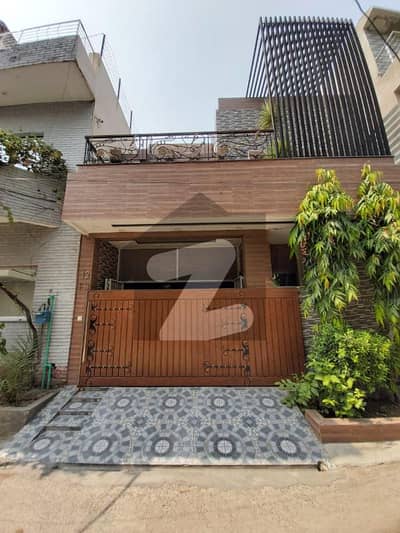 5 Marla House Is Available For Sale In Punjab Co-operative Housing Society Block F3 Lahore