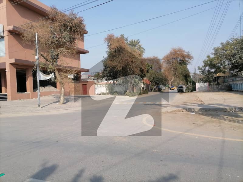 Cheema Town Residential Plot For sale Sized 10 Marla