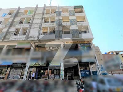 A Main Double Road 370 Square Feet Flat In Lahore Is On The Market For sale