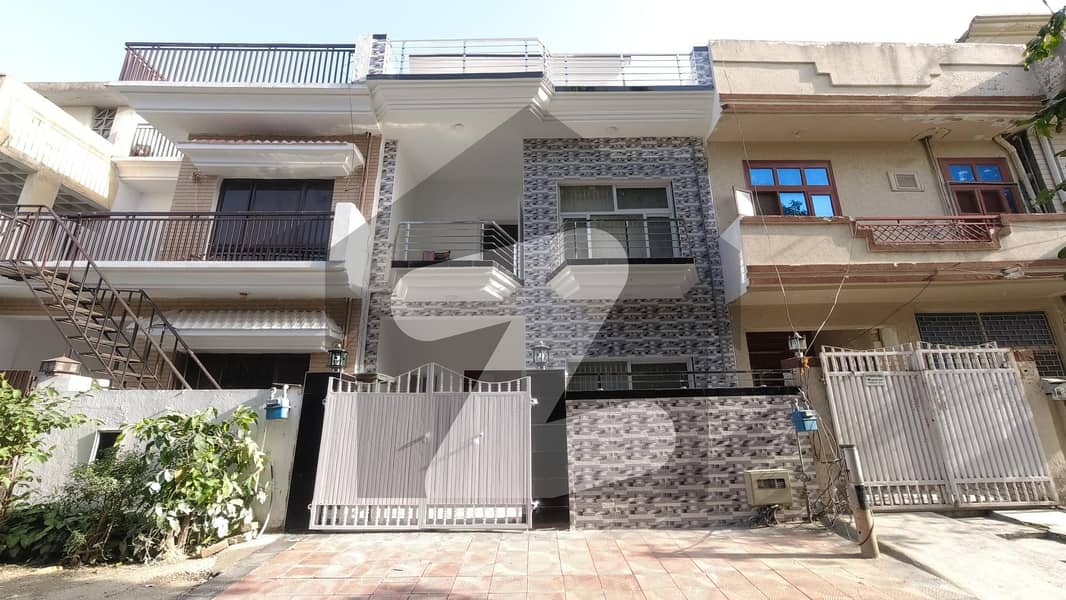 Prime Location Double Storey House Is Available For Sale In G-11/3 Islamabad
