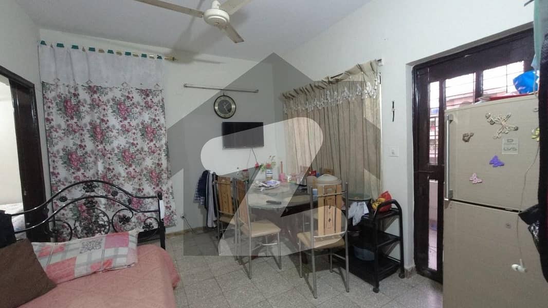 3rd Floor D Type 2 Bedroom Flat For Sale In PHA G-11/4 Islamabad