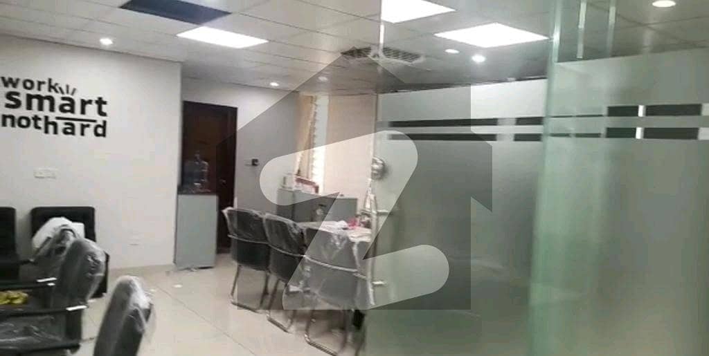 Beautifully Constructed Office Is Available For rent In Bahria Midway Commercial