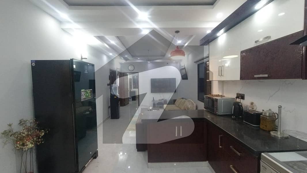 Flat For Sale In North Nazimabad - Block H