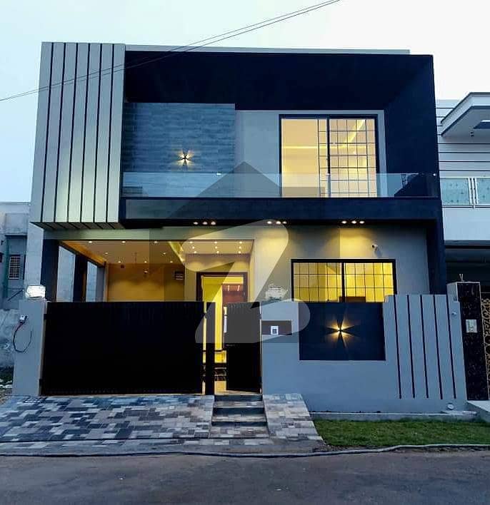 8 Marla House For sale In River Garden Housing Scheme River Garden