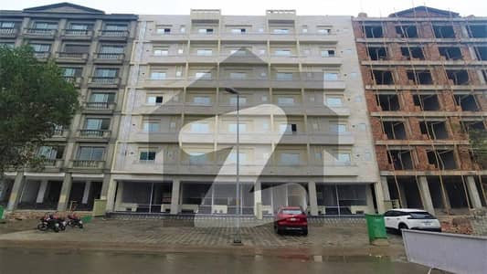 500 Square Feet Flat Is Available For Sale In Bahria Town Sector E Iqbal Block Lahore