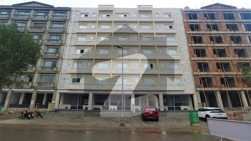 Flat Is Available For Sale In Bahria Town Sector E Iqbal Block Lahore