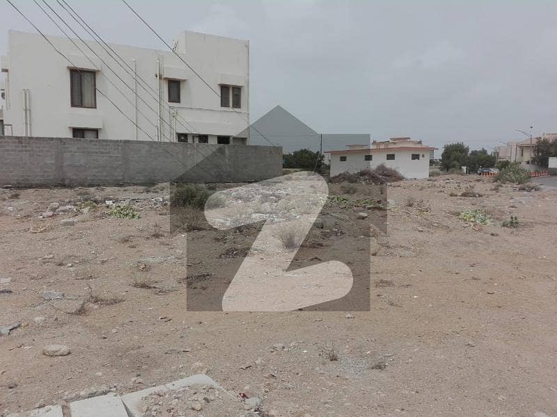 Your Dream 4500 Square Feet Residential Plot Is Available In DHA Phase 8