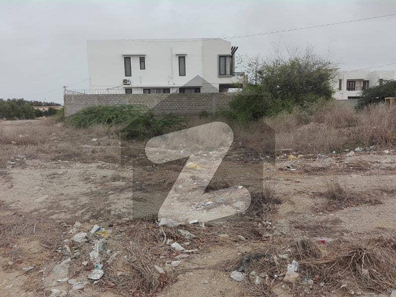 4500 Square Feet Residential Plot Is Available For sale In DHA Phase 8