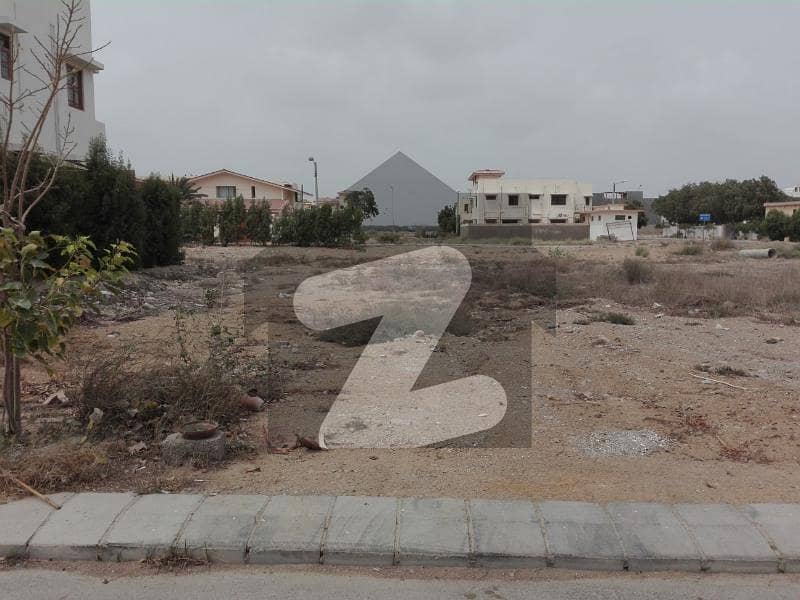 Residential Plot For sale In Beautiful DHA Phase 8