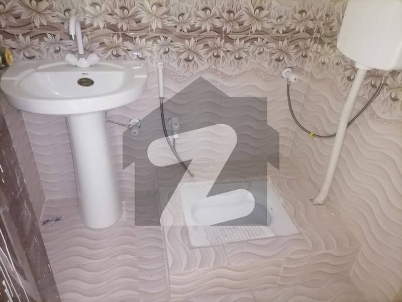 750 Square Feet Spacious Flat Available In North Nazimabad Block M