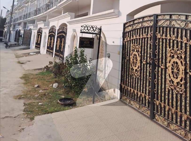 4 Marla House Available In Al Hafeez Garden - Phase 2 For sale