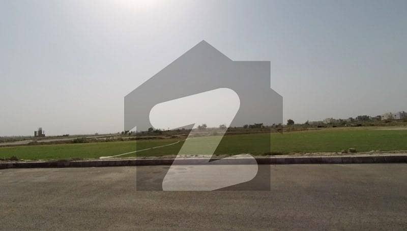 4 Marla Commercial Ideal Plot Available For Sale In Phase 9 Prism