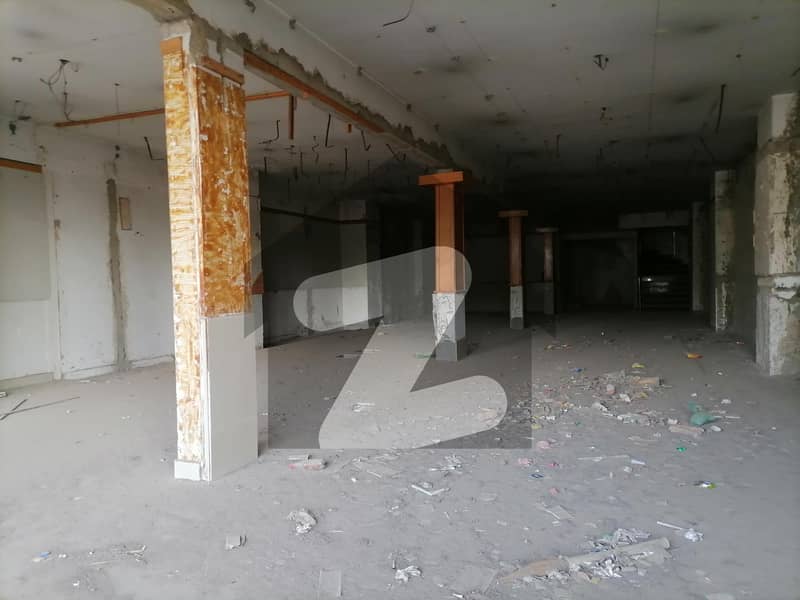 Office No 5 & 6 Ground With Mezzanine Floor For Rent On Main Shahrah-e-faisal