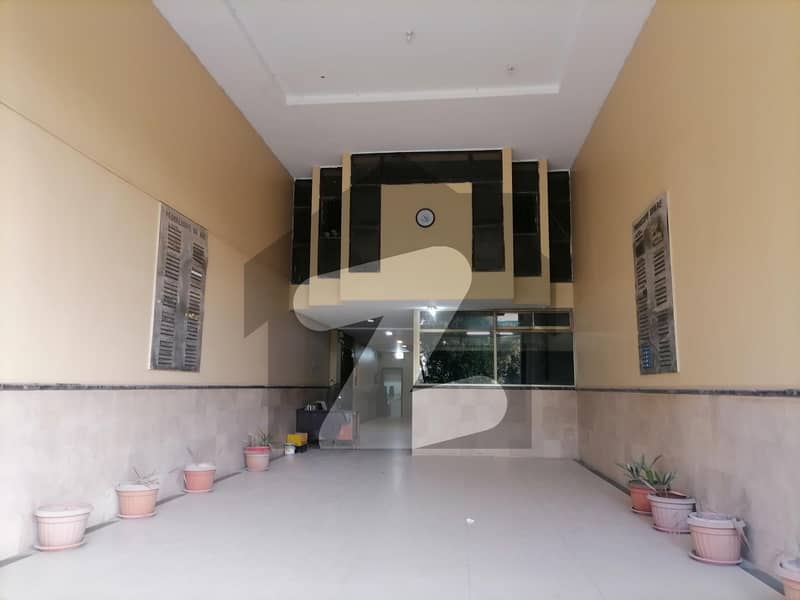 Office No 5 & 6 Ground With Mezzanine Floor For Rent On Main Shahra-e-faisal,