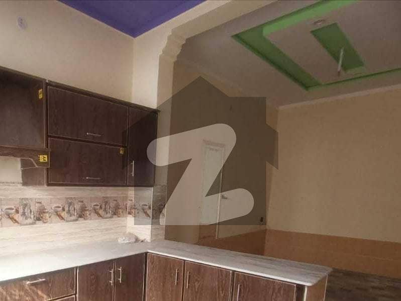 3 Marla Flat Is Available In Affordable Price In Eden Gardens