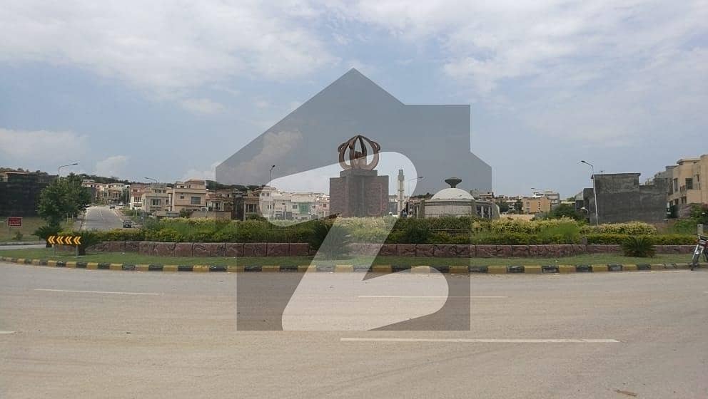 10 Marla Residential Plot Is Available For sale In Bahria Town Phase 8 - Block B